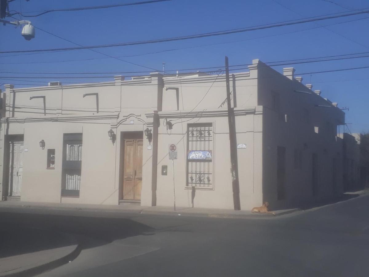 Apart La Vina سالتا المظهر الخارجي الصورة
